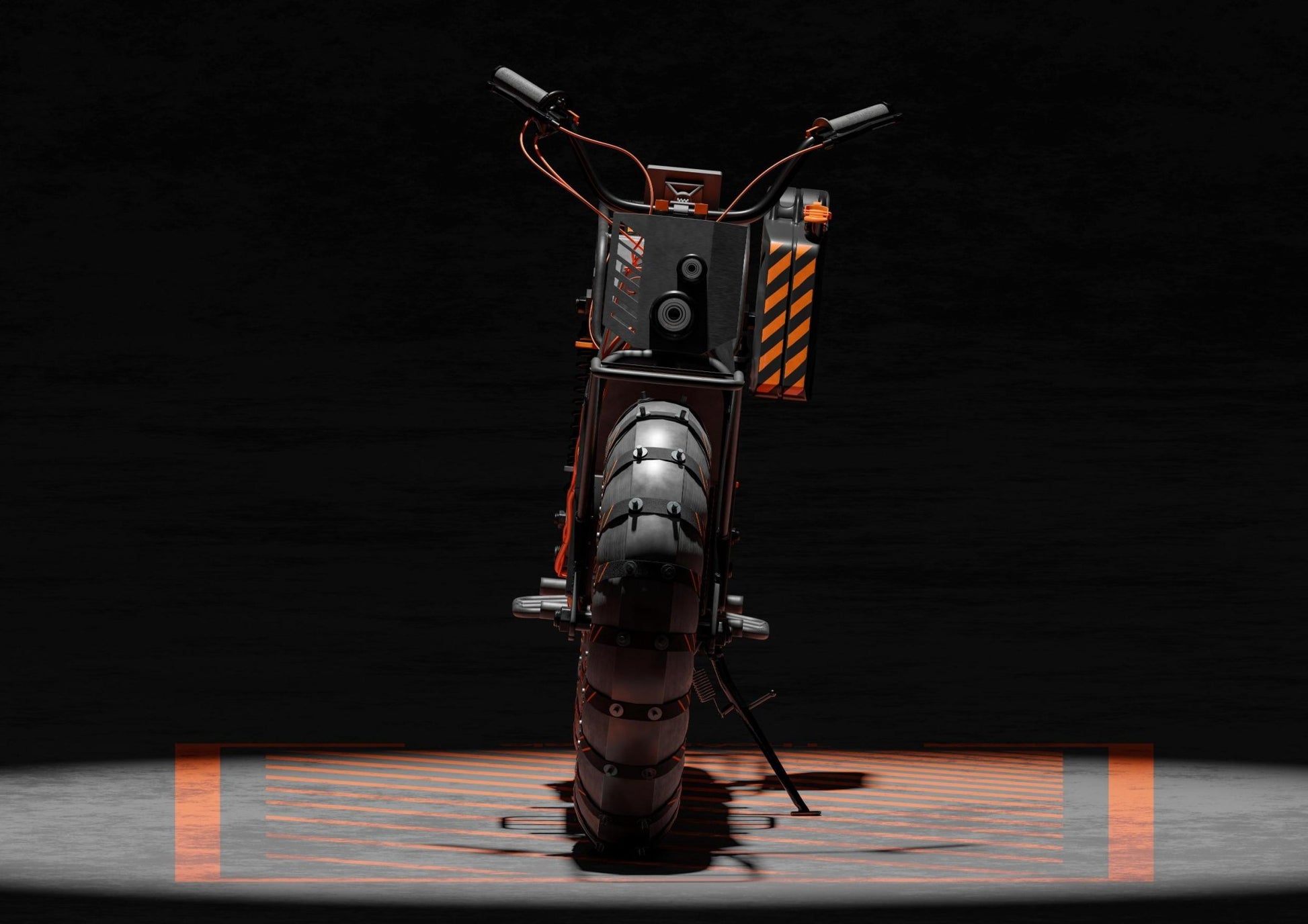 2X2 Ultra Bike - TheArsenale