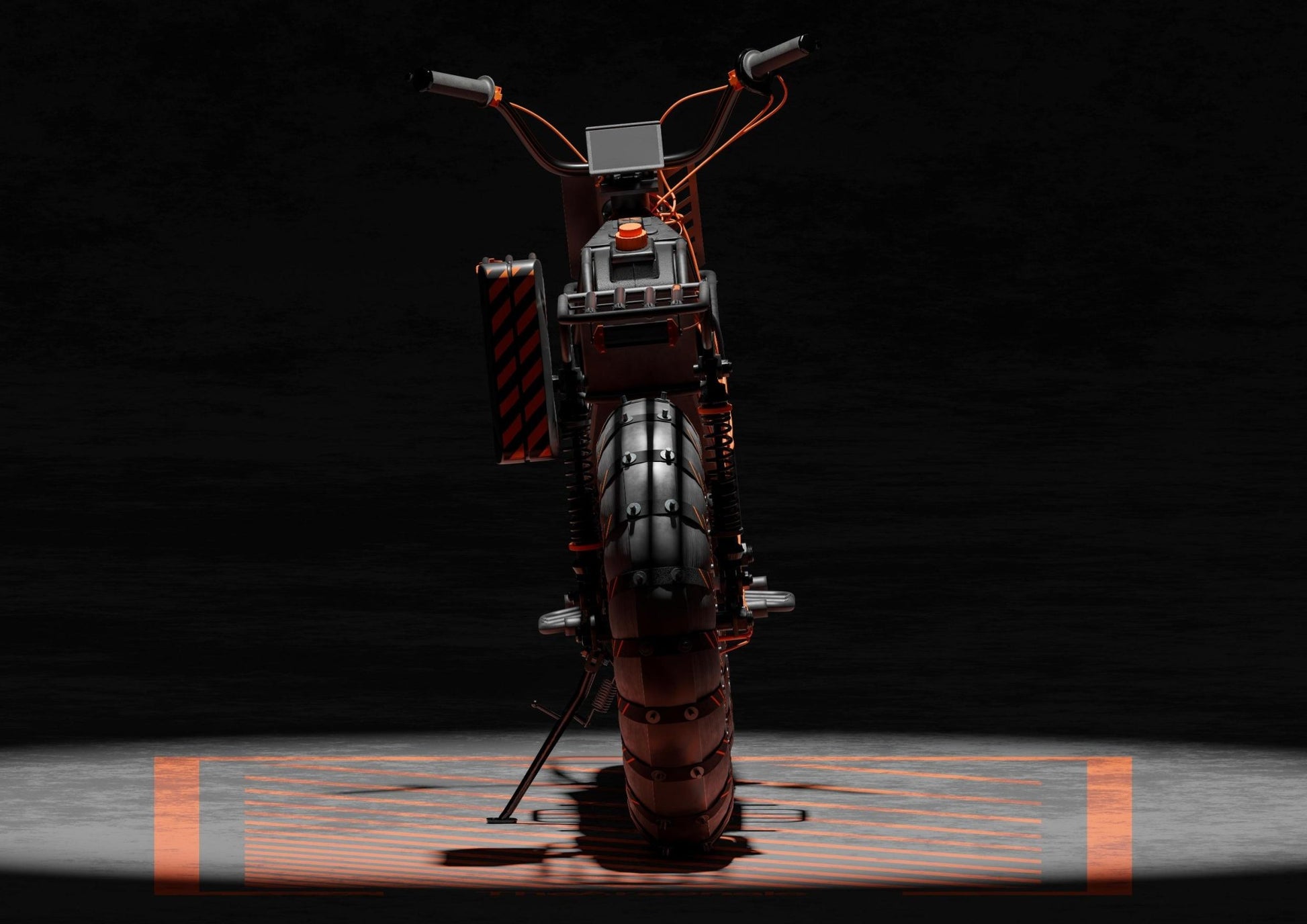 2X2 Ultra Bike - TheArsenale