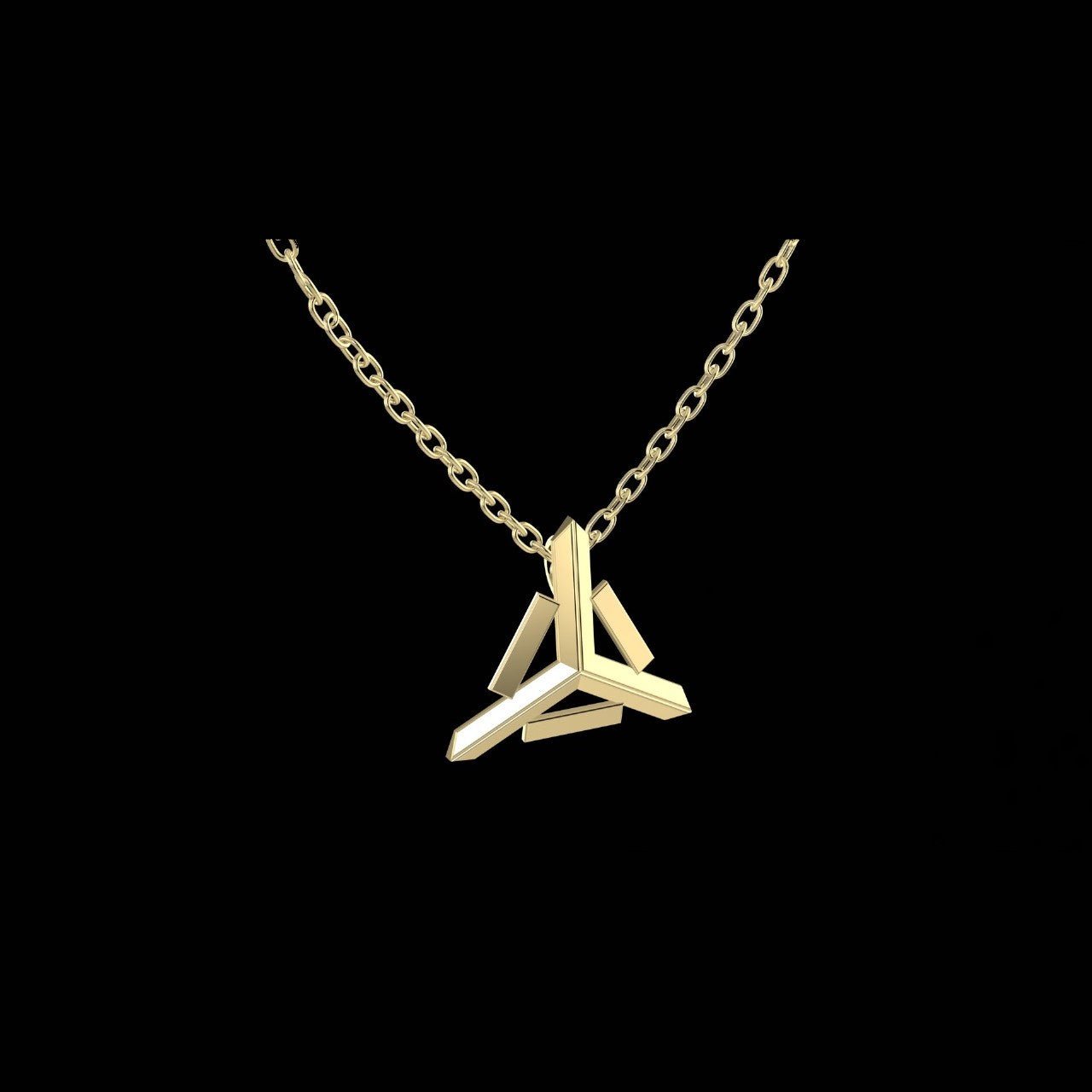 ALPHA NECKLACE - THEARSENALE X NIBIRU - TheArsenale