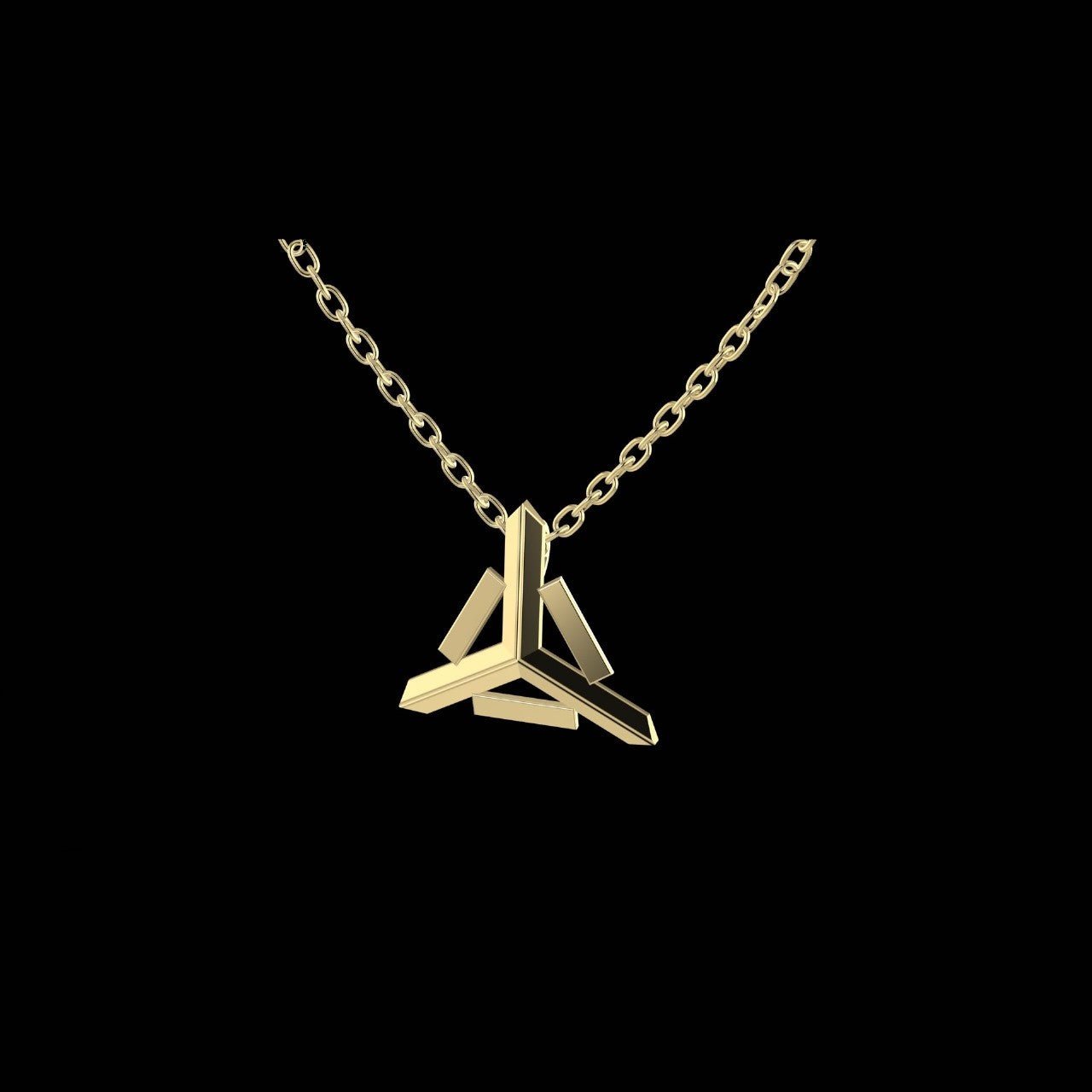 ALPHA NECKLACE - THEARSENALE X NIBIRU - TheArsenale