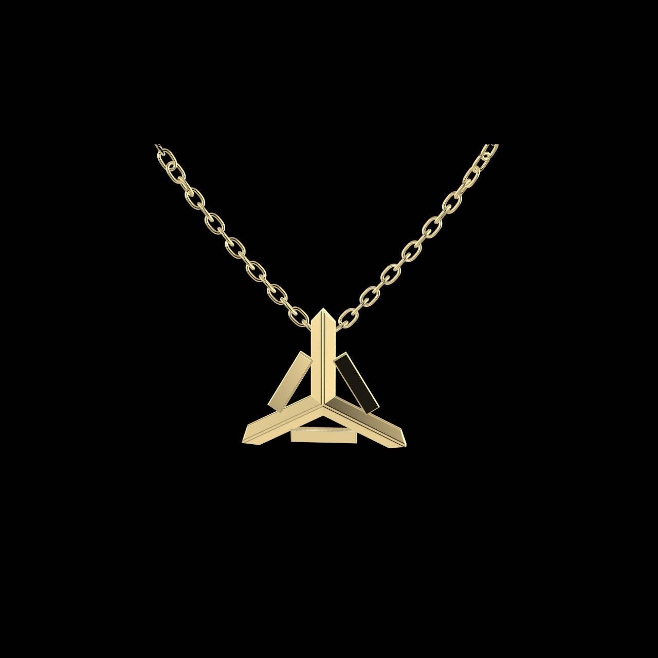 ALPHA NECKLACE - THEARSENALE X NIBIRU - TheArsenale
