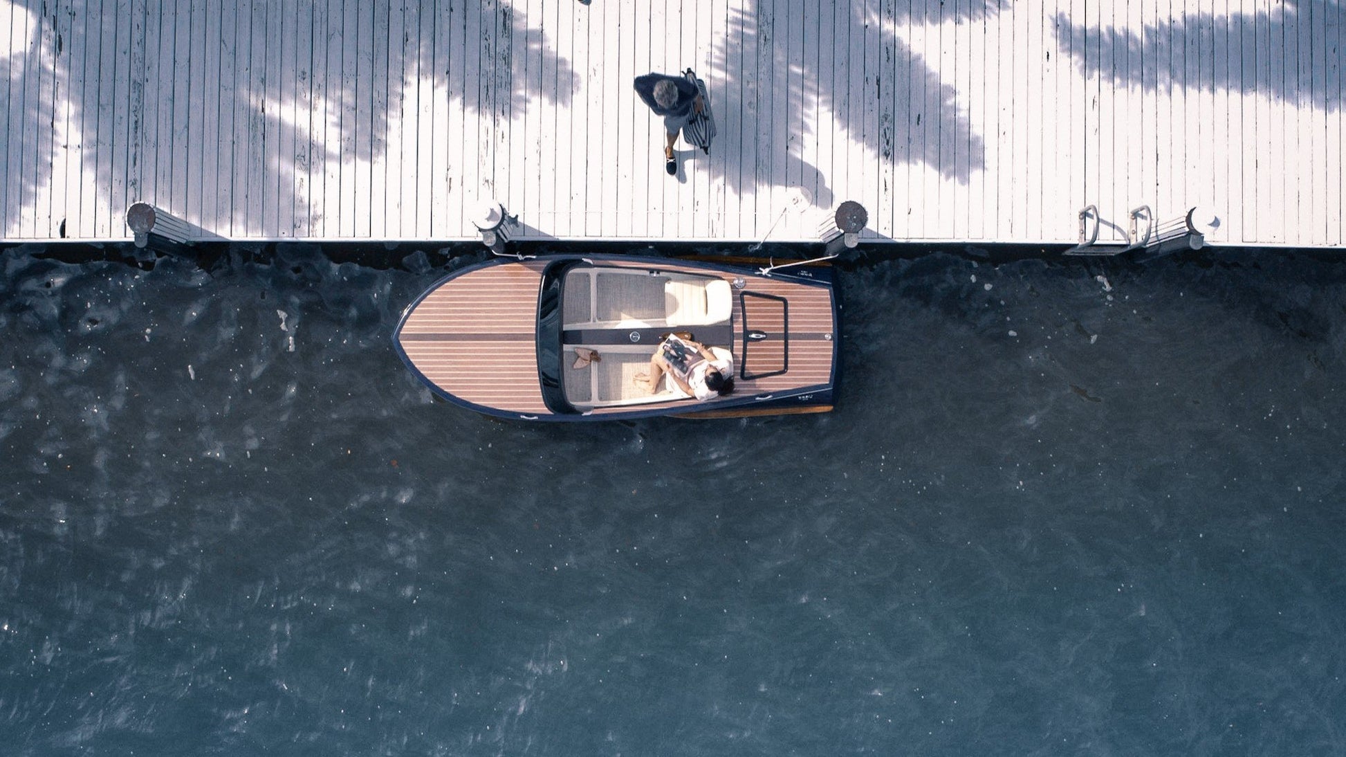 Beau Lake Electric Runabout - TheArsenale