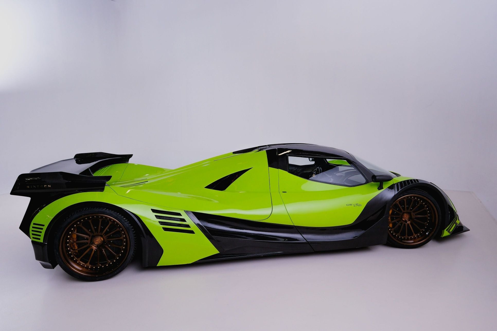 DEVEL SIXTEEN - TheArsenale