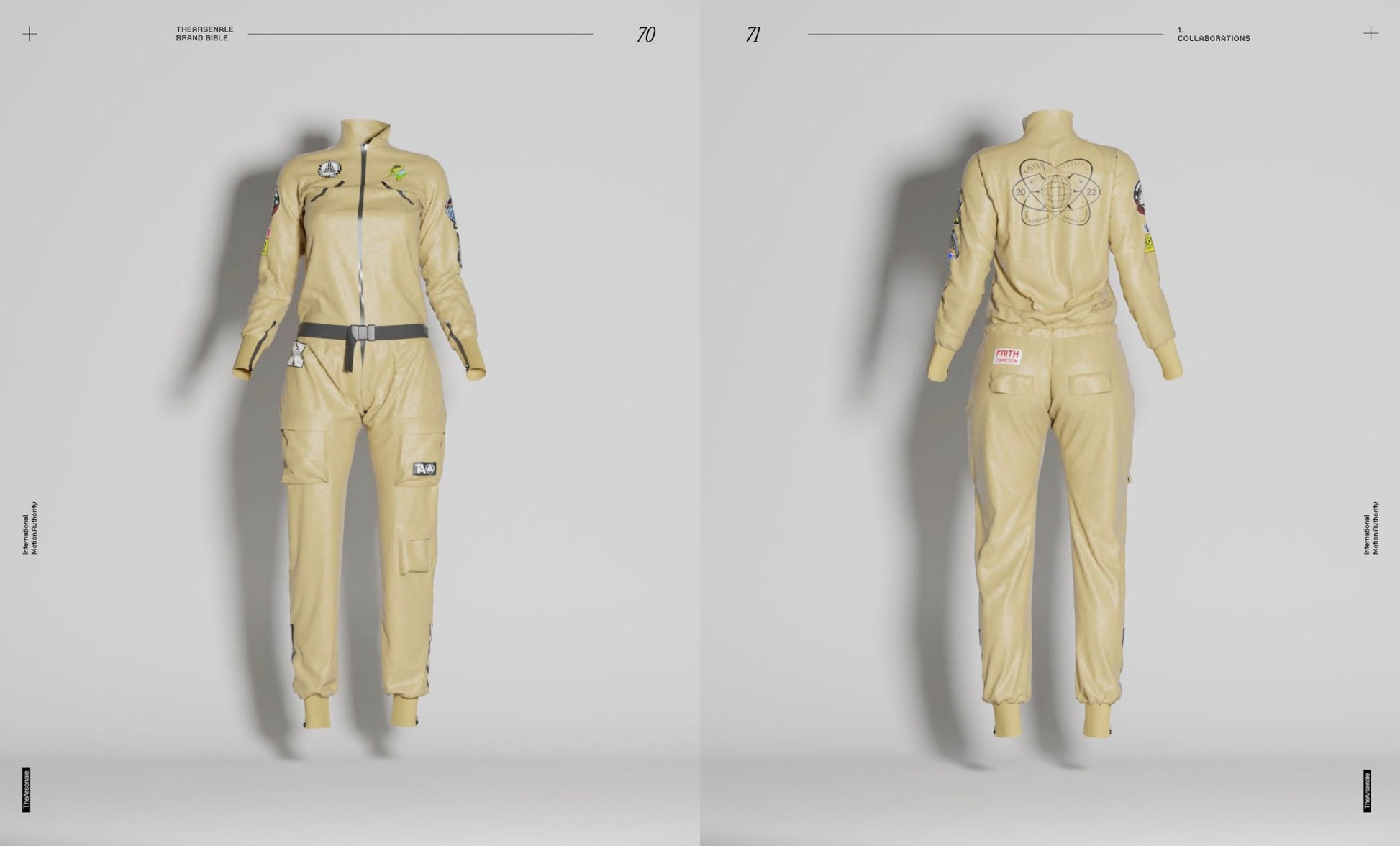 FlySuits TheArsenale - TheArsenale