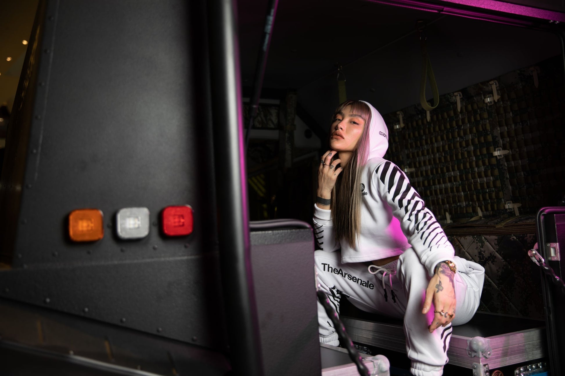 HELM SWEATPANTS - TheArsenale