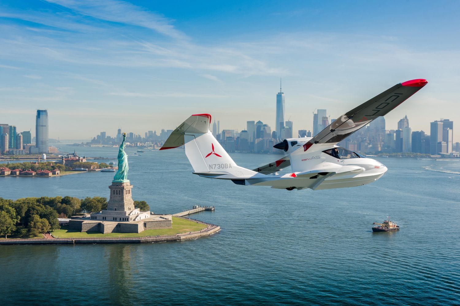 ICON A5 - TheArsenale