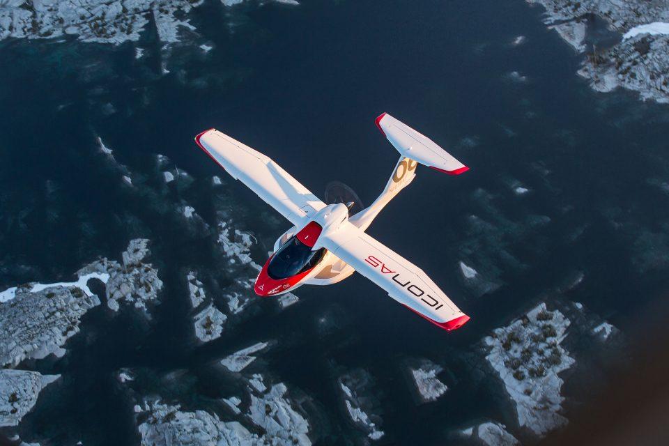 ICON A5 - TheArsenale