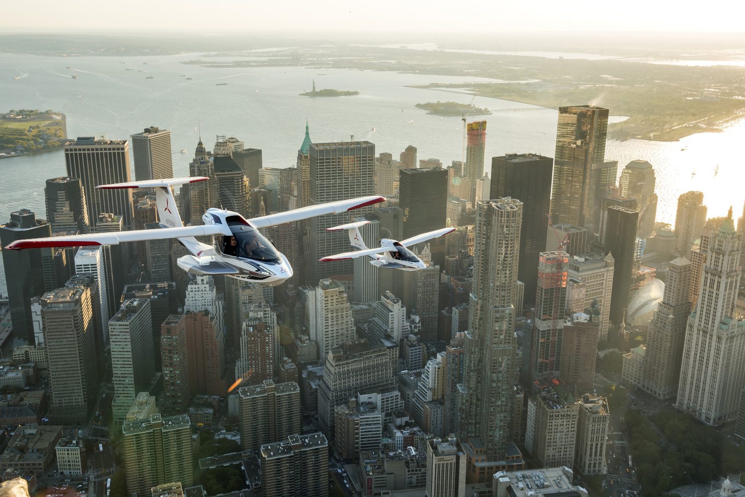 ICON A5 - TheArsenale