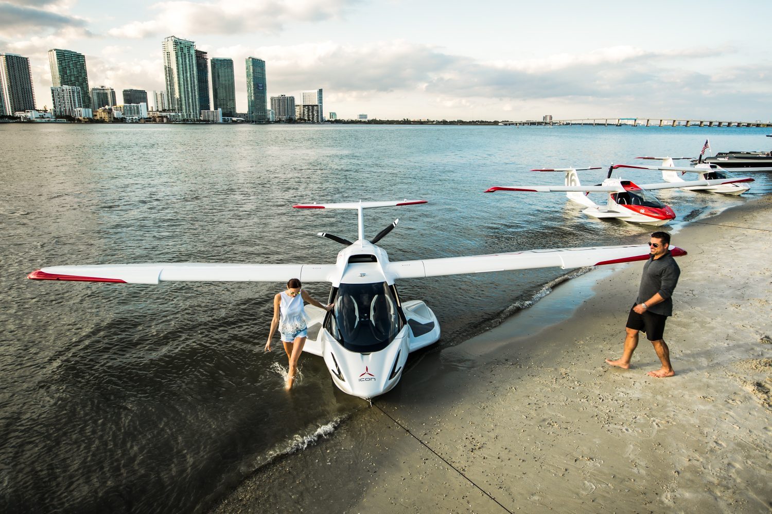 ICON A5 - TheArsenale