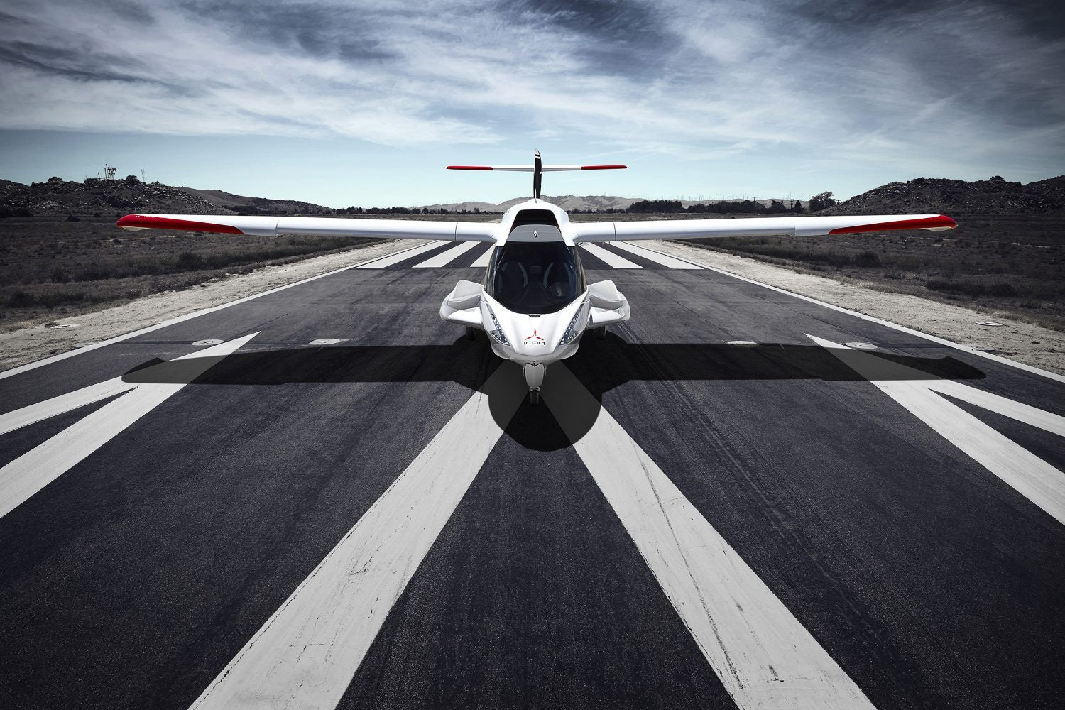 ICON A5 - TheArsenale