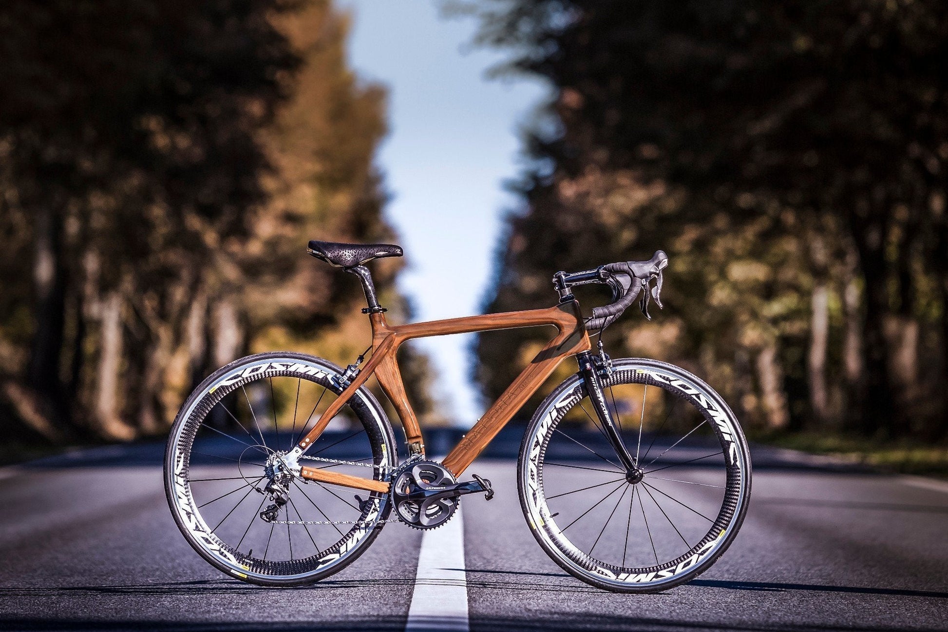 Materia Bikes TEMPO ULTEGRA-Materia Bikes-TheArsenale