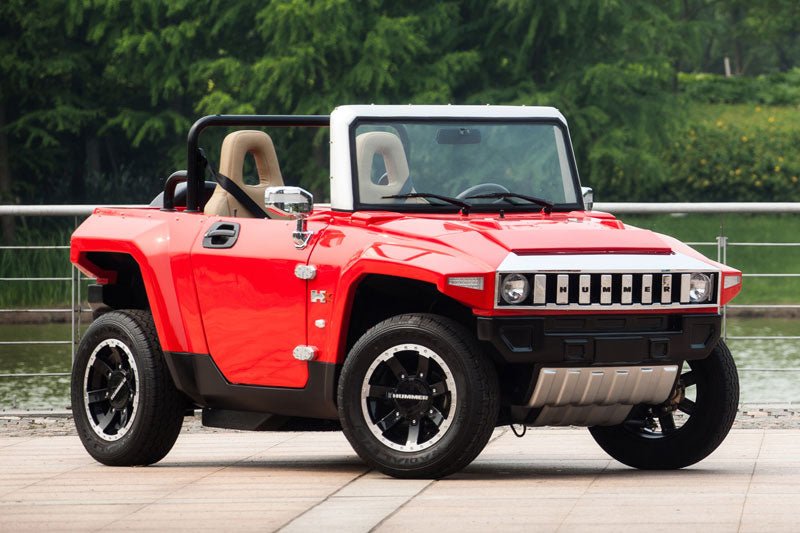 MEV Hummer HX™ T - TheArsenale