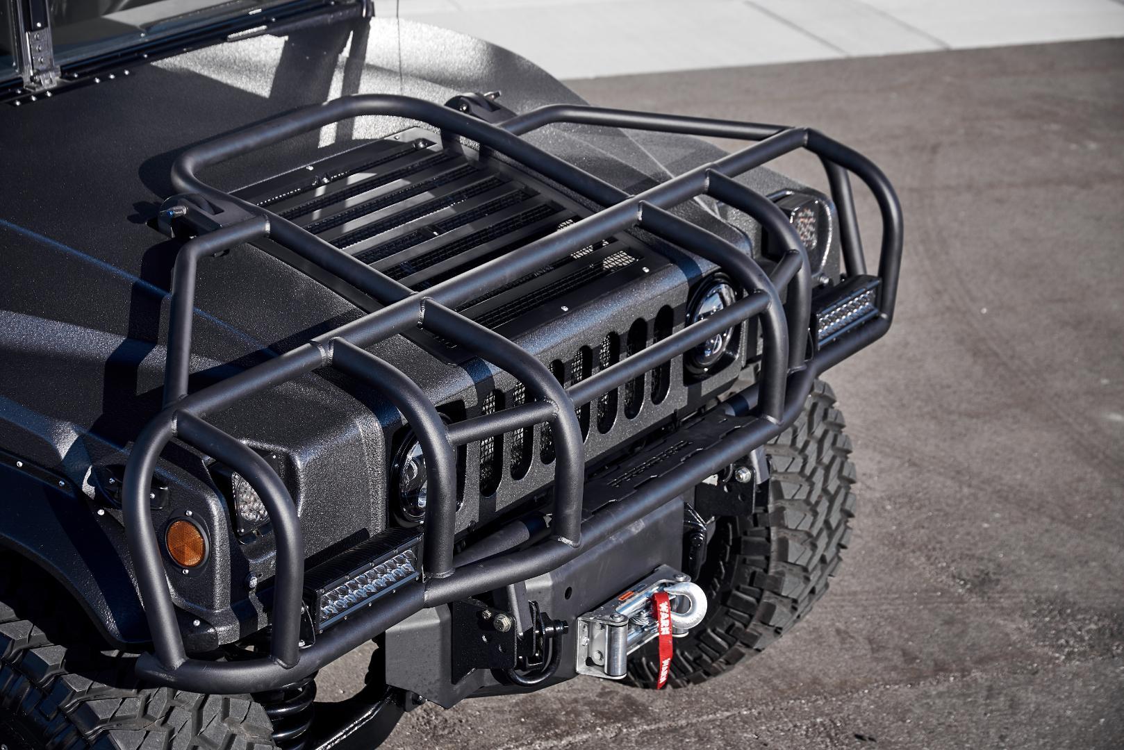 Mil-Spec Auto Hummer H1 "Launch Edition" - TheArsenale