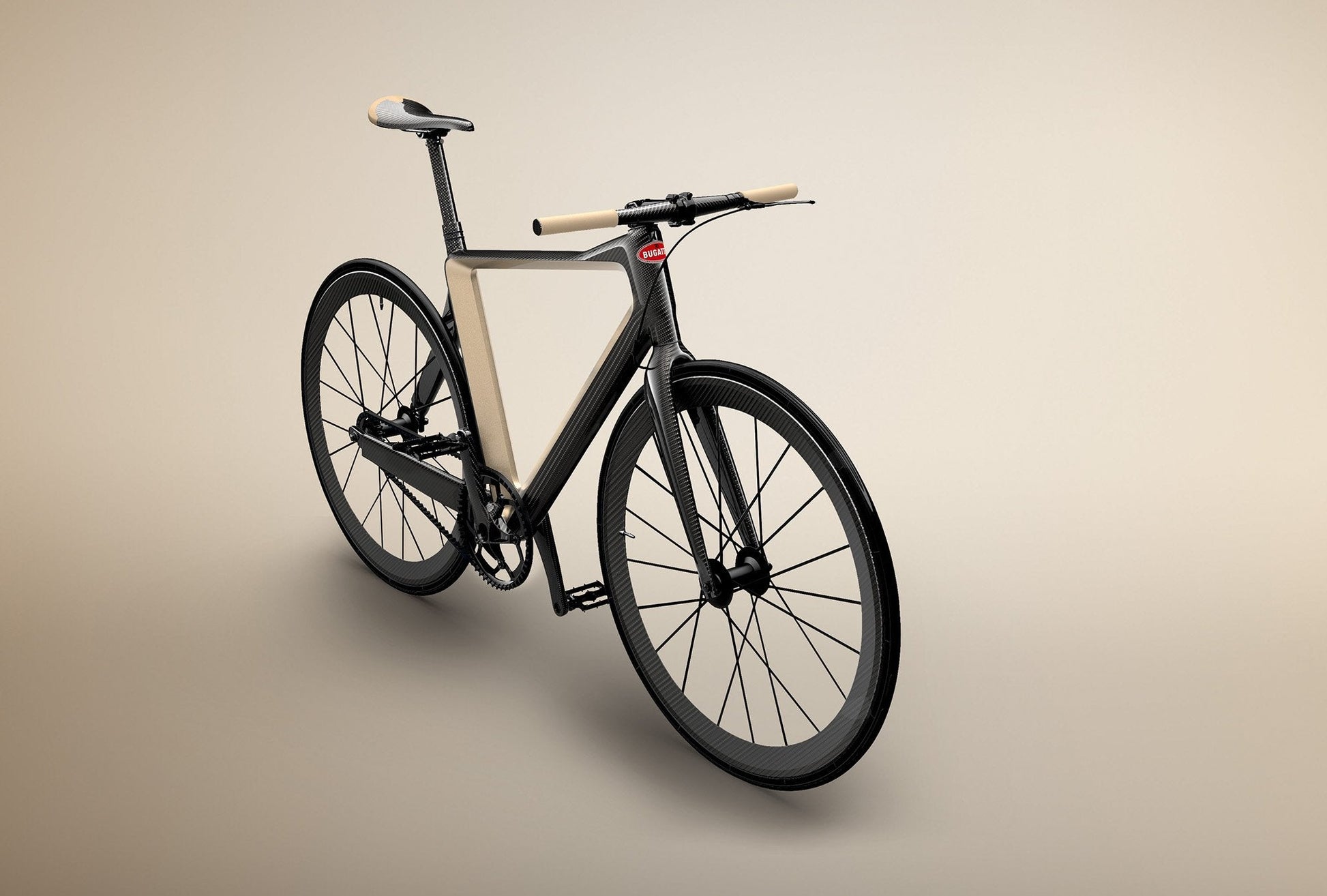 PG x BUGATTI Bike - TheArsenale