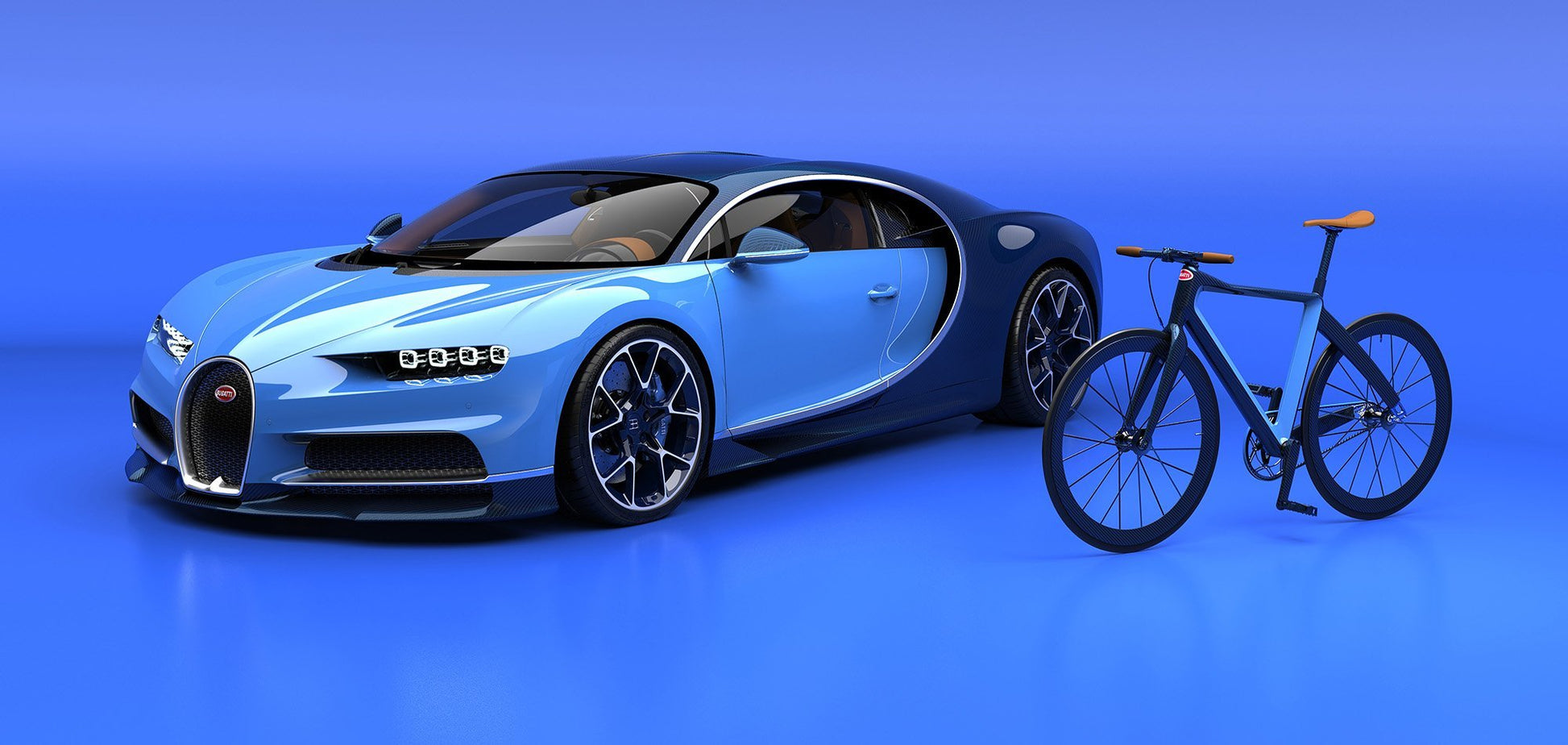 PG x BUGATTI Bike - TheArsenale