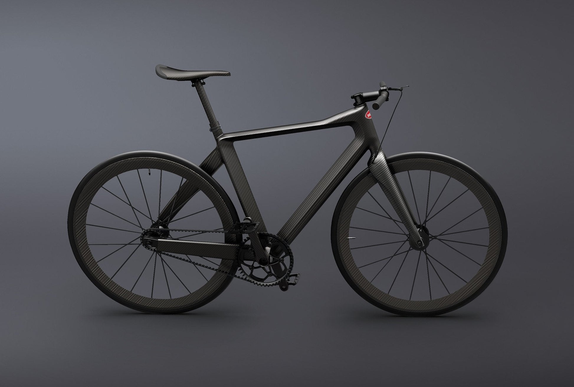 PG x BUGATTI Bike - TheArsenale