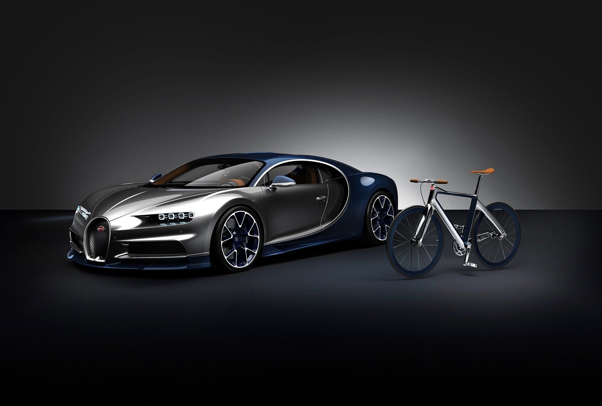 PG x BUGATTI Bike - TheArsenale