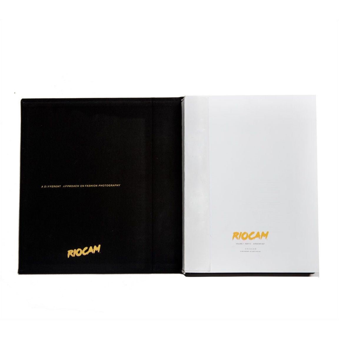 RIOCAM BOOK - TheArsenale