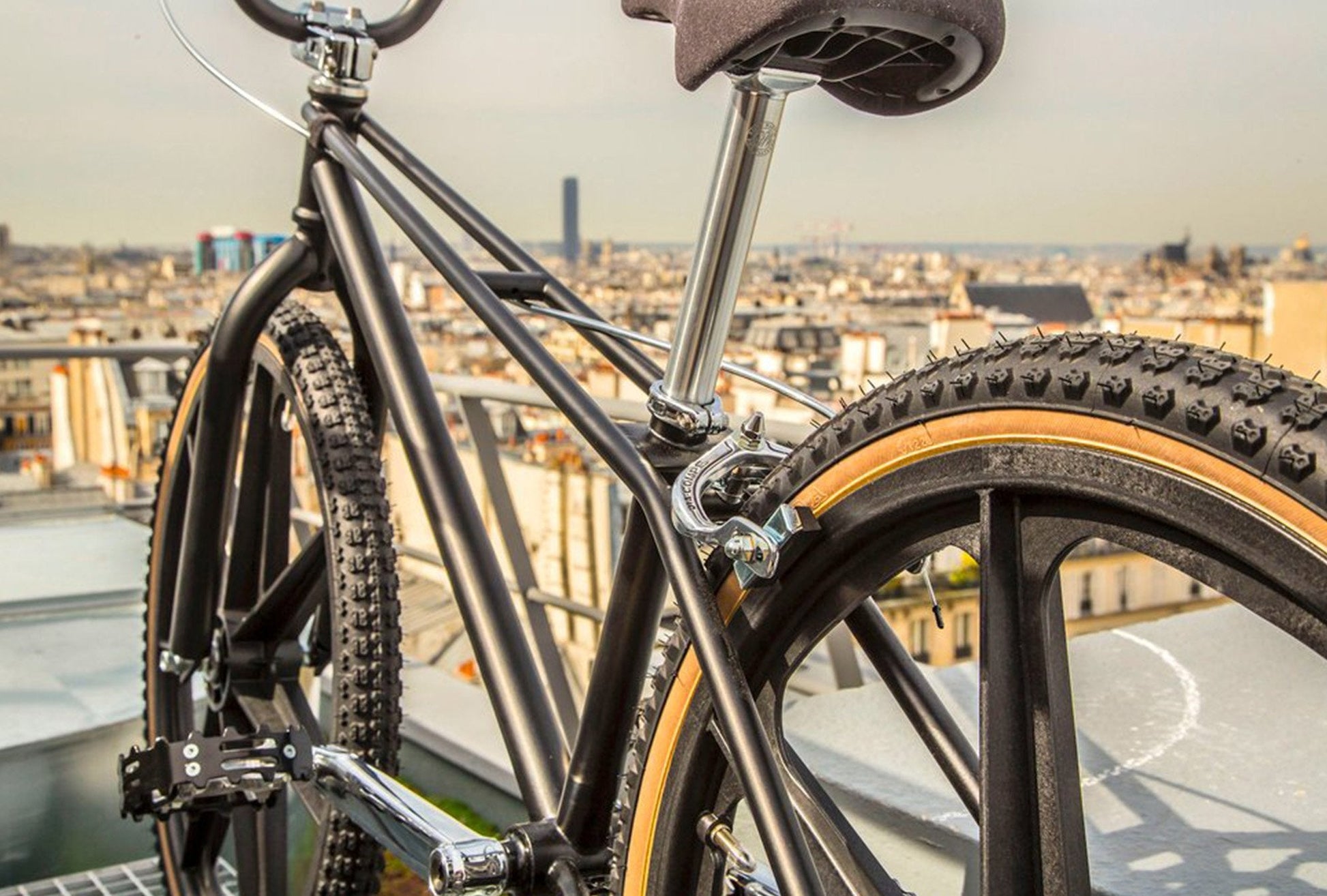 Saint Martin Bicross Time Bike - TheArsenale