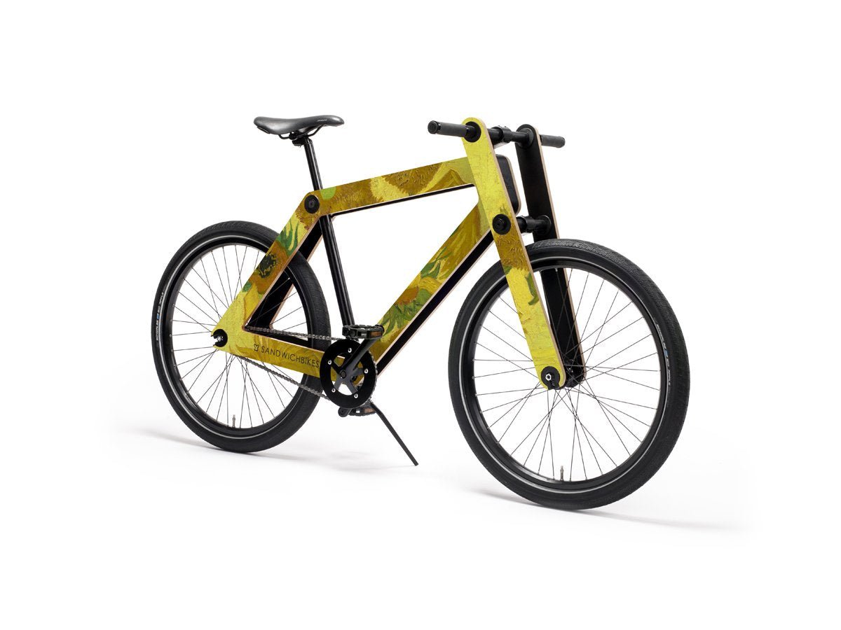 Sandwichbikes Van Gogh - Automatic 2 Speed - TheArsenale