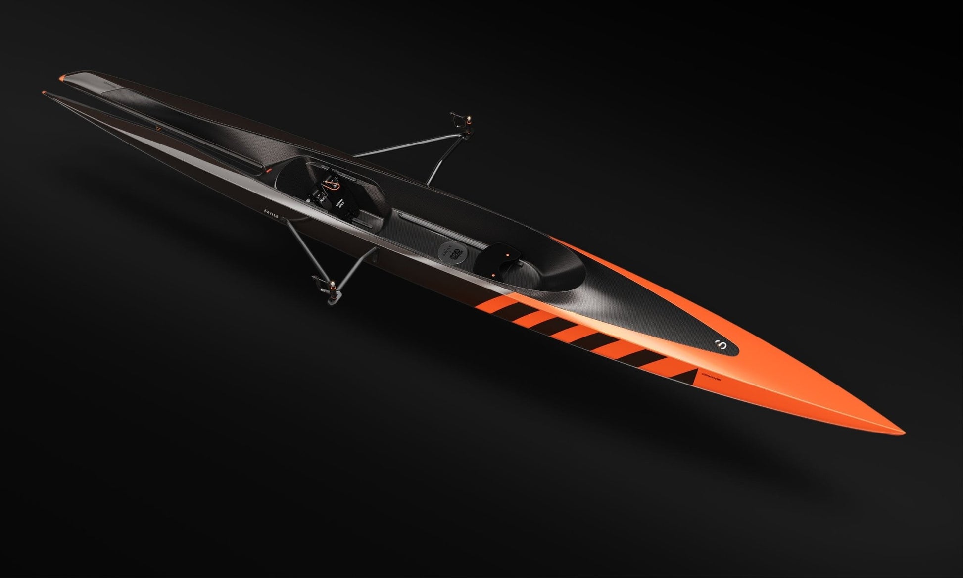 Savile Rowing Boat - TheArsenale Edition - TheArsenale
