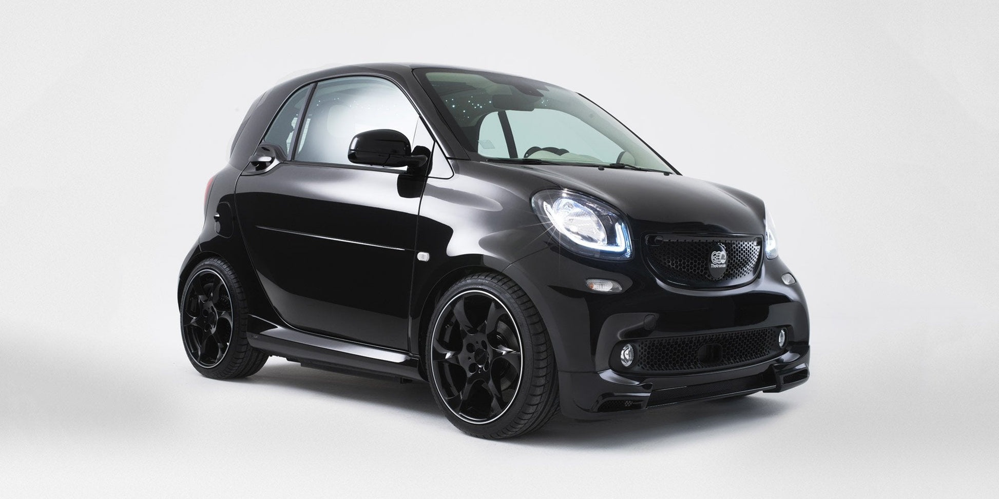 Smart Electric Drive "Blackout" by TheArsenale - TheArsenale