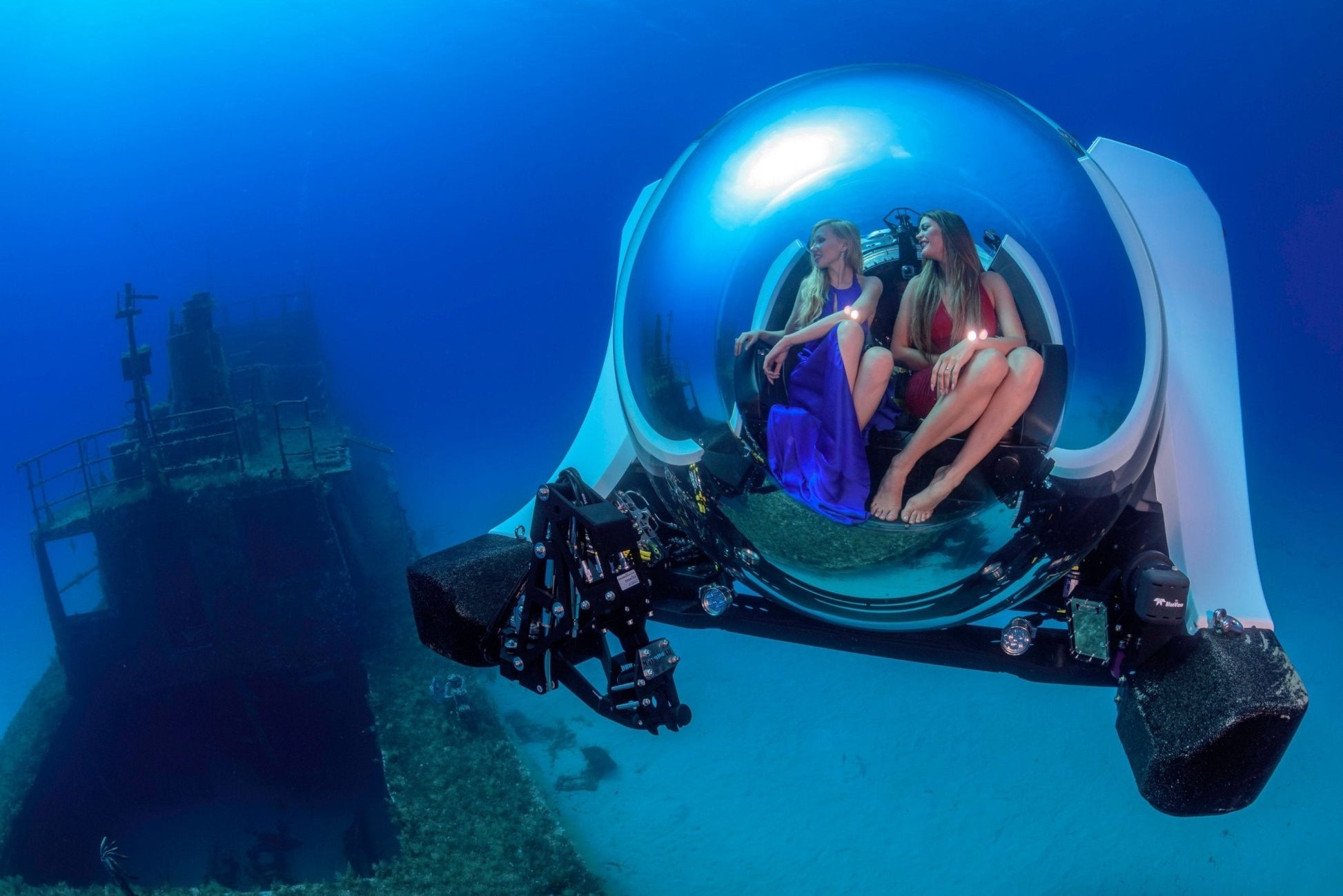 Super Yacht Sub 3 - TheArsenale