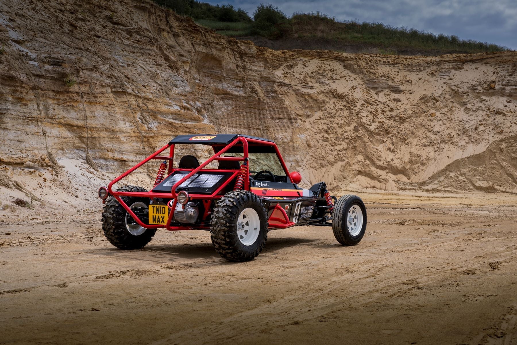 TAMIYA WILD ONE MAX - TheArsenale