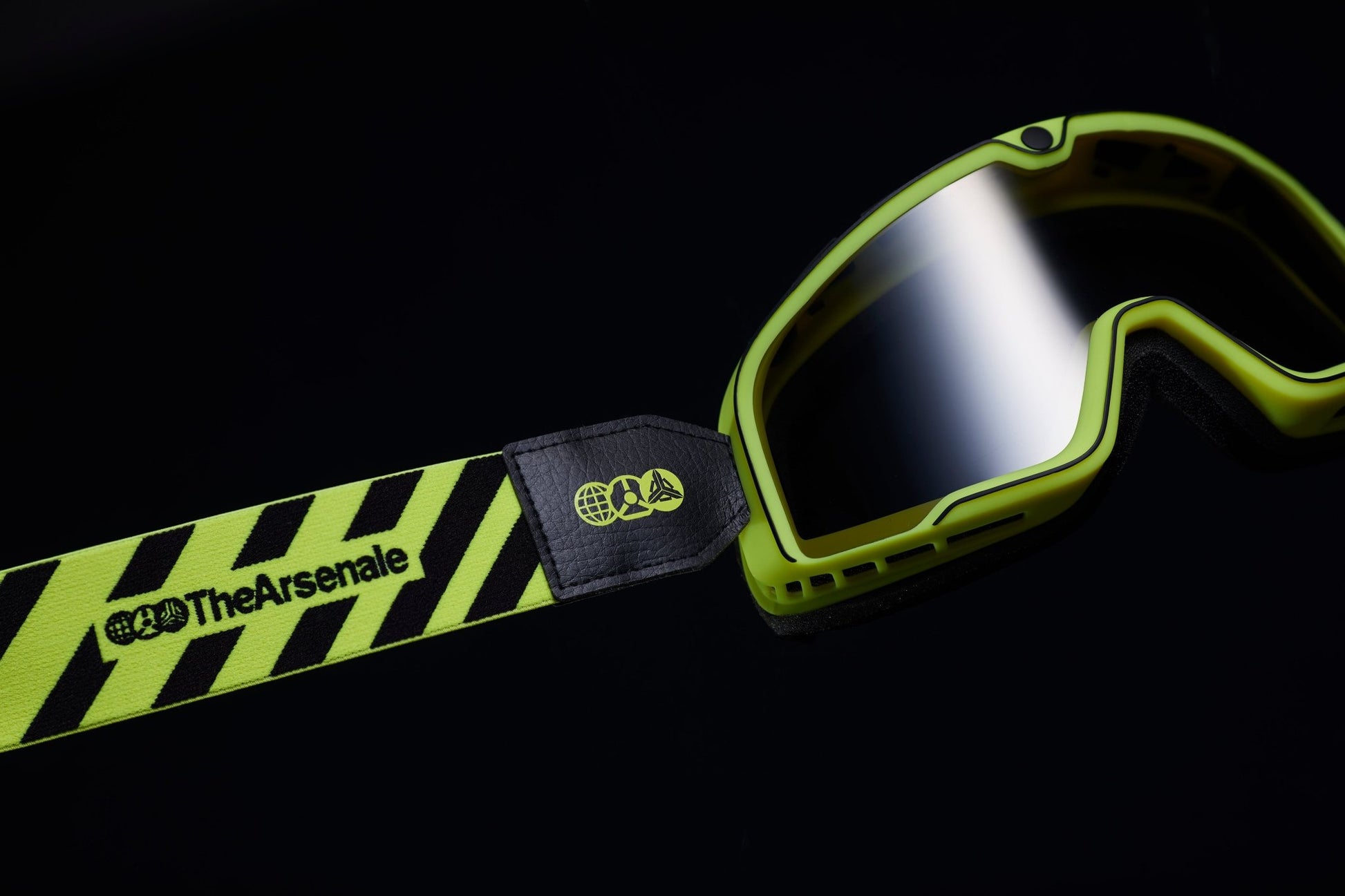 TheArsenale Barstow Goggle x Ride 100 % - TheArsenale