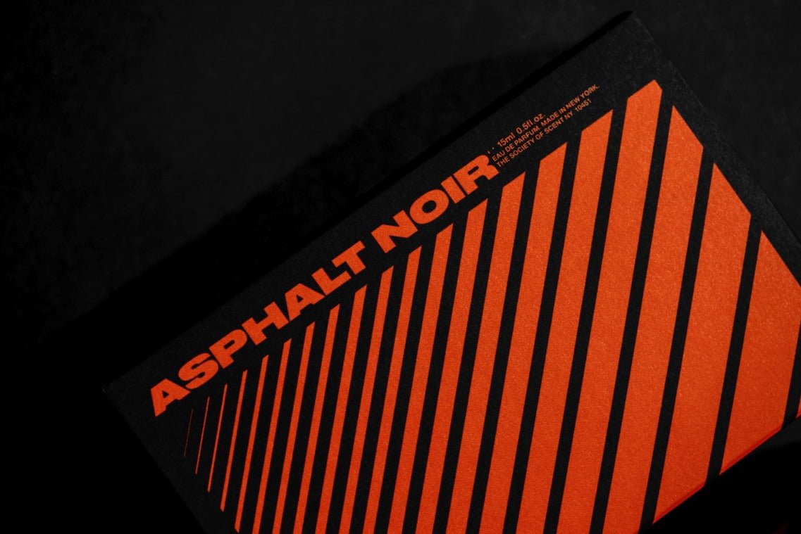 TheArsenale Perfume ASPHALT NOIR - TheArsenale