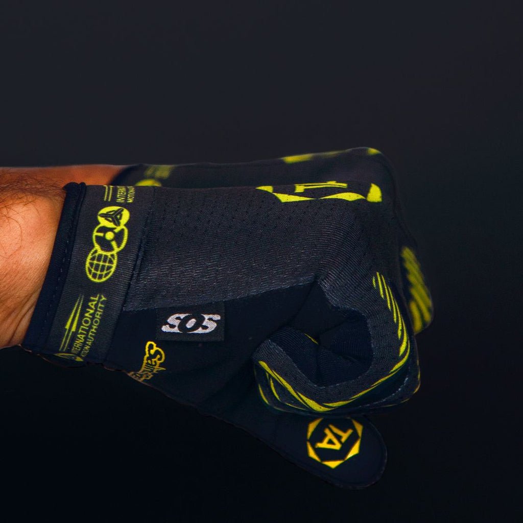THEARSENALE X SAINTS OF SPEED - VELOCITY GLOVE - TheArsenale