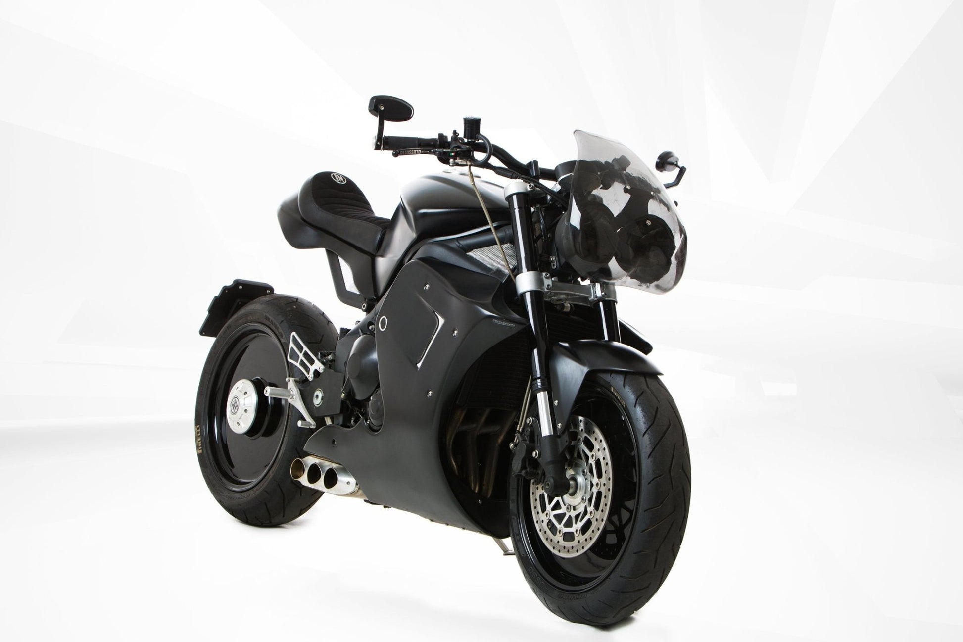 Tripla 0.0 675cc - TheArsenale