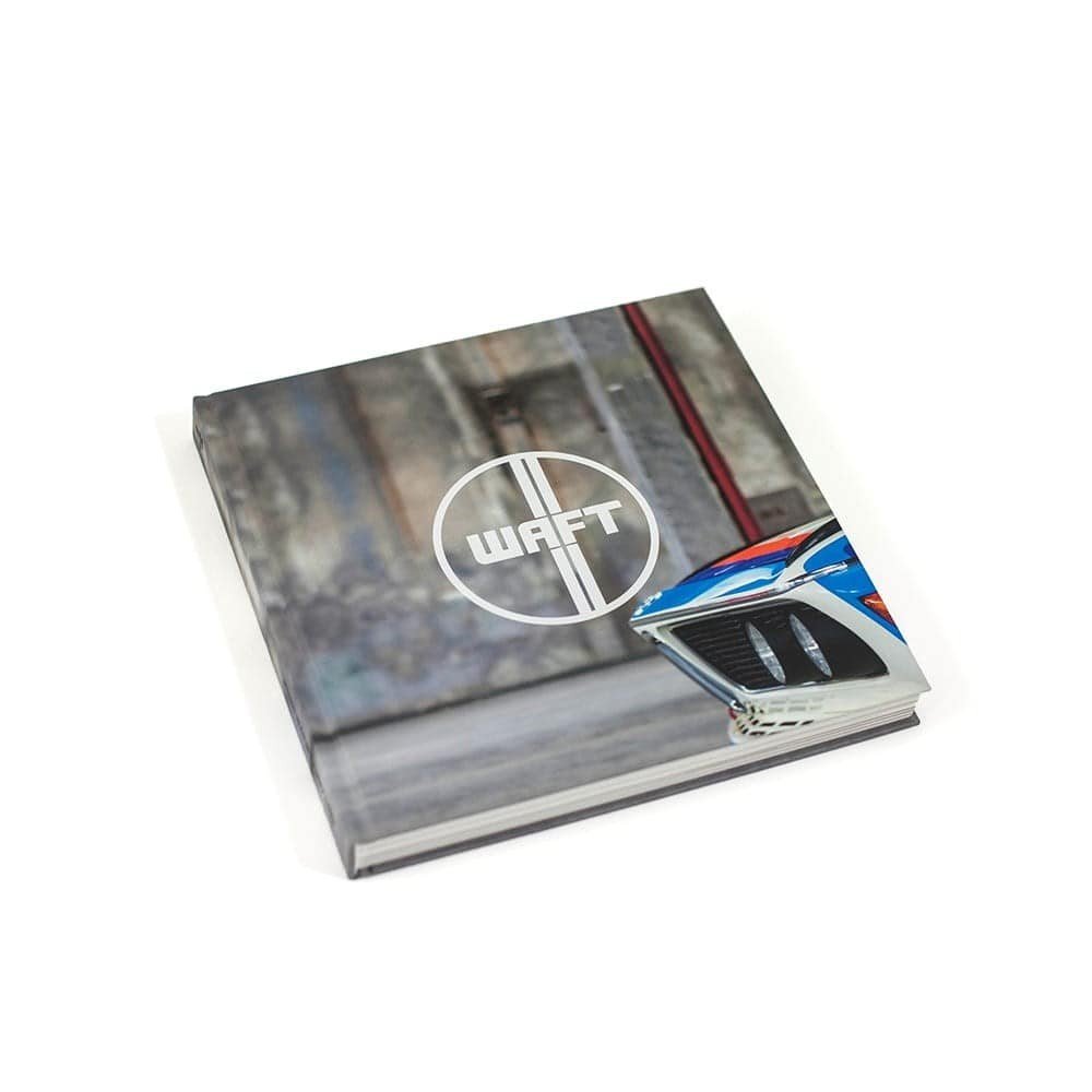 Waft Book | 3, 4, and 5 - TheArsenale