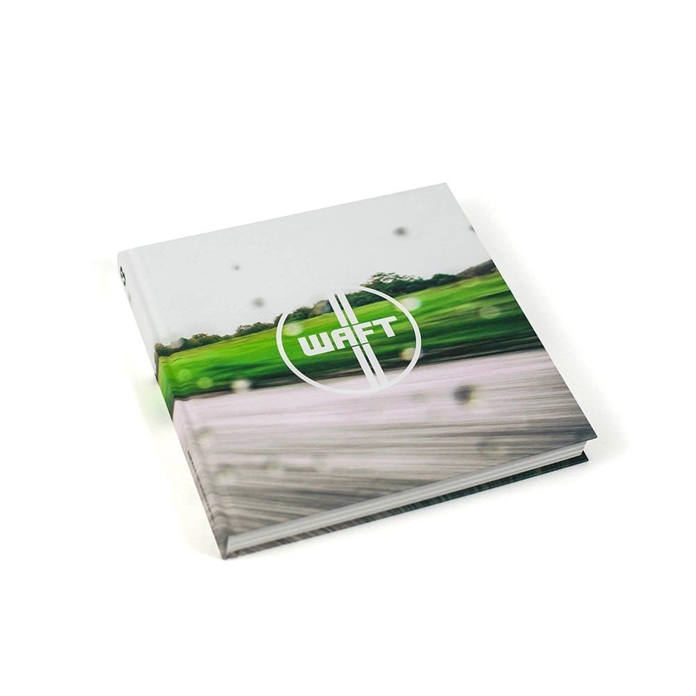 Waft Book | 3, 4, and 5 - TheArsenale